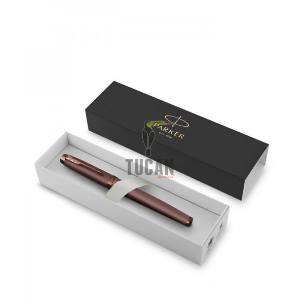 PARKER I.M. MONO BURGUNDY RBall
