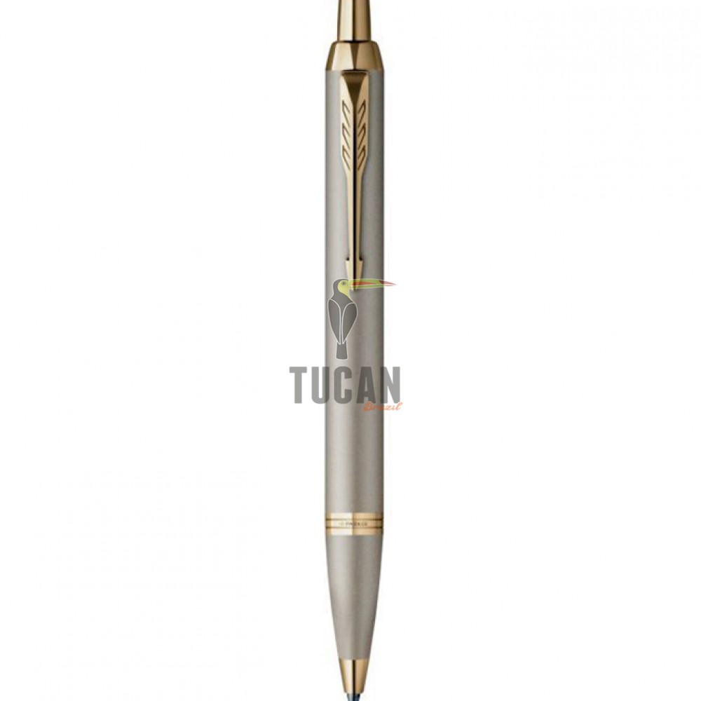 PARKER I.M. MONO CHAMPAGNE BPen