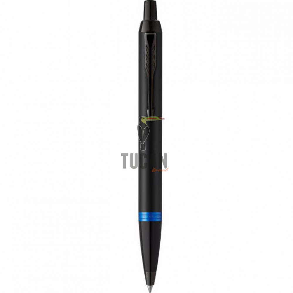 PARKER Ι.Μ. MRN BLUE RING BT BPen