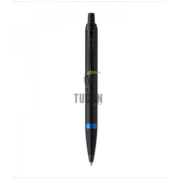 PARKER Ι.Μ. MRN BLUE RING BT BPen