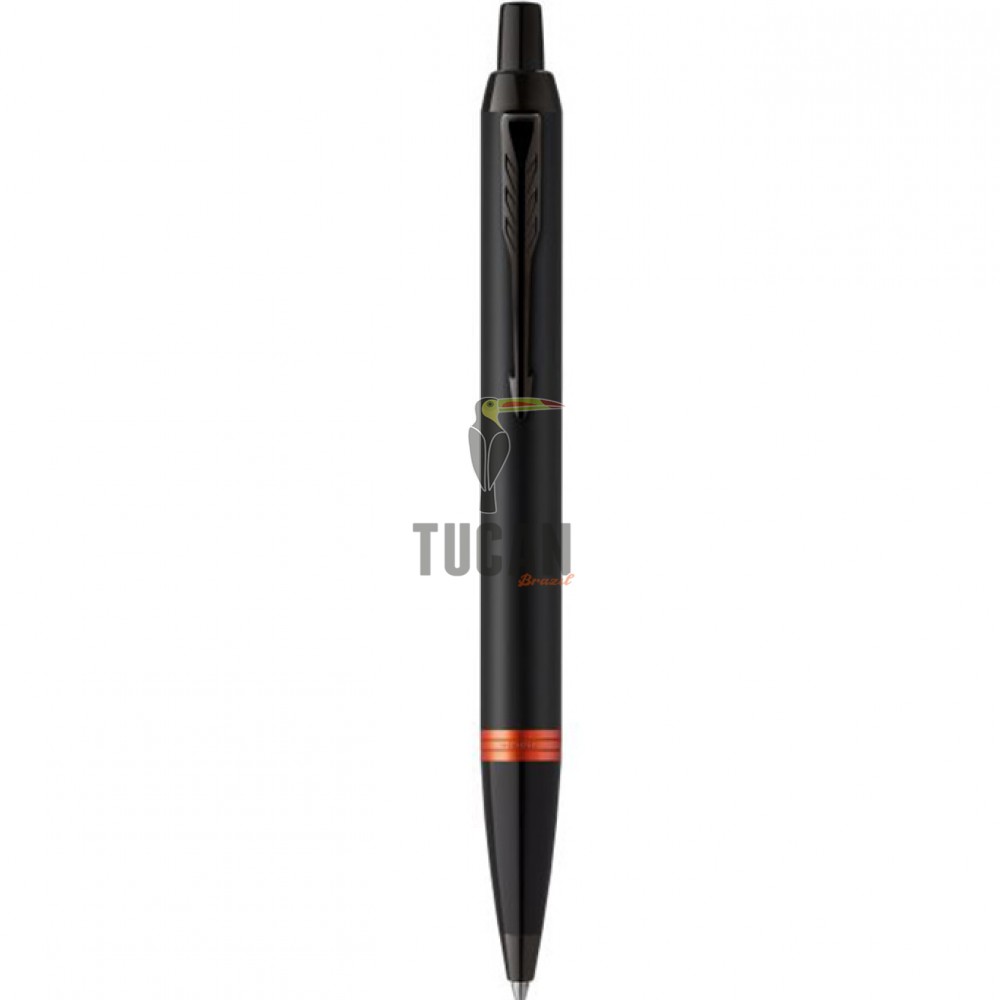 PARKER Ι.Μ. FLM ORNG RING BT BPen