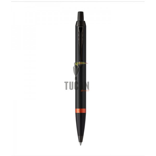 PARKER Ι.Μ. FLM ORNG RING BT BPen