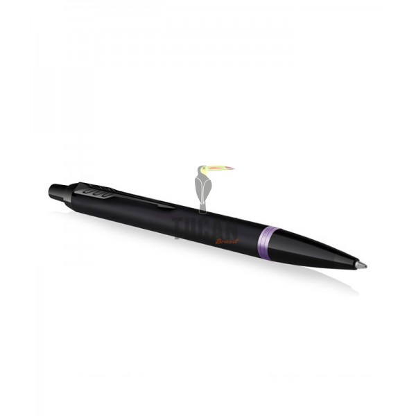 PARKER Ι.Μ. AMETH.PURPLE RING BT BPen