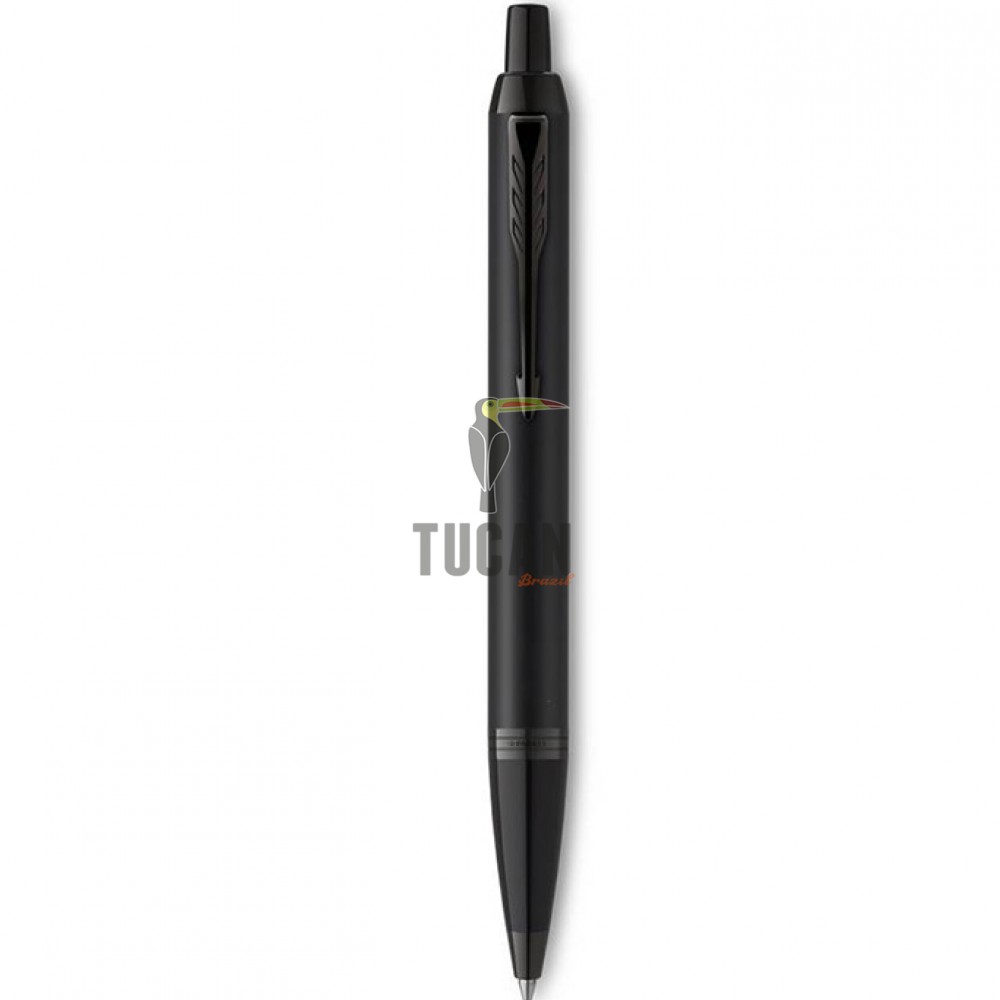 PARKER Ι.Μ. CORE METAL.BLACK ΒΤ BPen