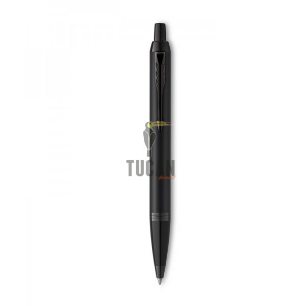 PARKER Ι.Μ. CORE METAL.BLACK ΒΤ BPen