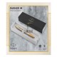 PARKER Ι.Μ. PRM WARM GREY GT BPen
