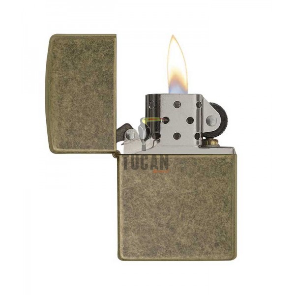 Zippo Classic Antique Brass 201FB-000131
