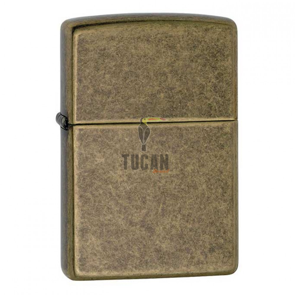 Zippo Classic Antique Brass 201FB-000131