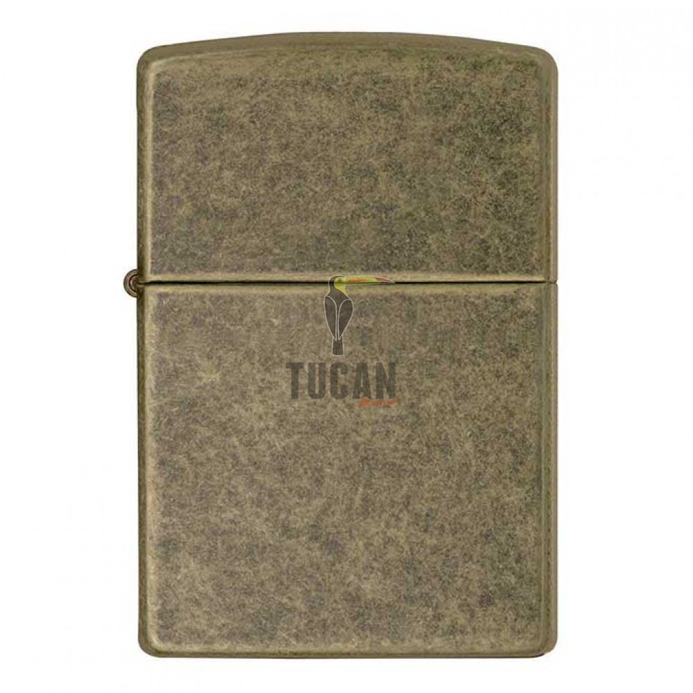 Zippo Classic Antique Brass 201FB-000131