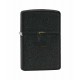 Zippo Classic Black Crackle 236