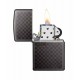 Zippo Iced Carbon Fiber Design 29823