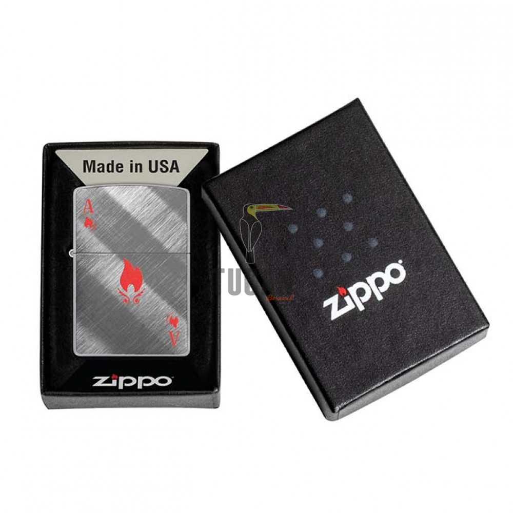 Zippo Ace Design 48451