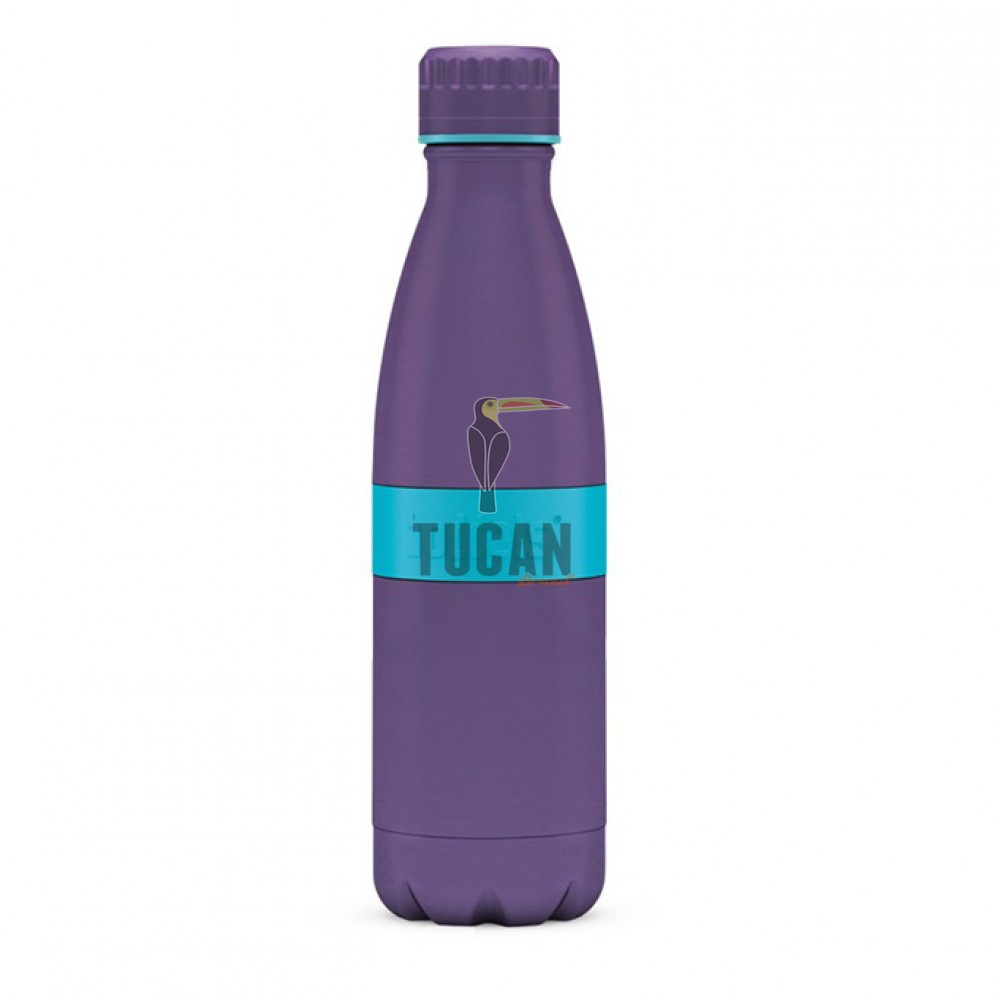 Θερμός Boddels Twee 500ml  B10-8002-252 Turc.blue /Purple