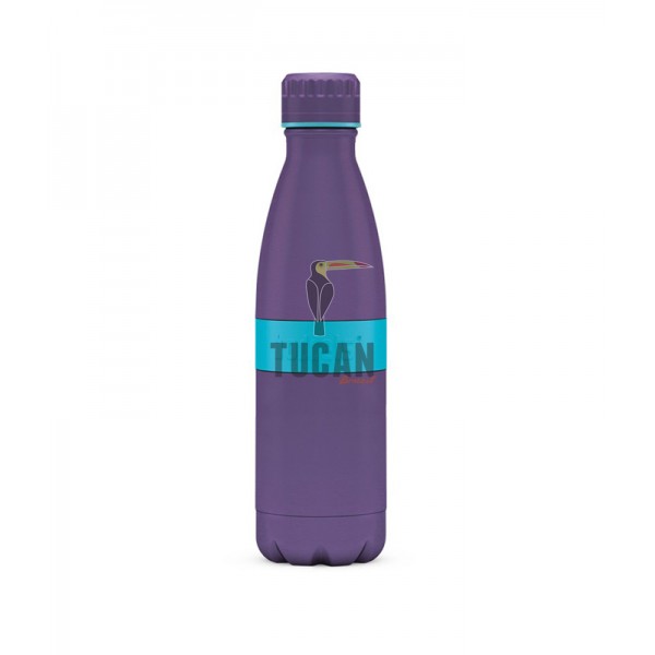 Θερμός Boddels Twee 500ml  B10-8002-252 Turc.blue /Purple