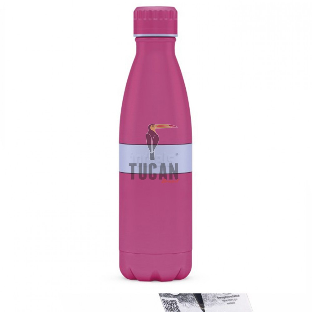 Θερμός Boddels Twee 500ml B10-8002-258 Lavender purple / fushsia