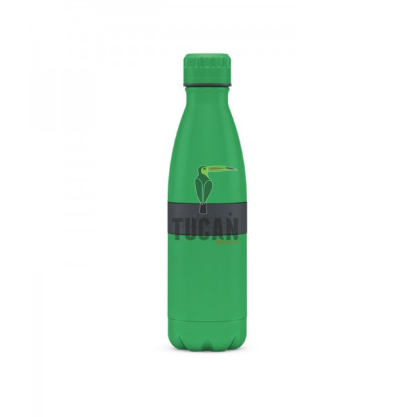 Θερμός Boddels Twee 500ml B10-8002-263 Green / Anthracite grey