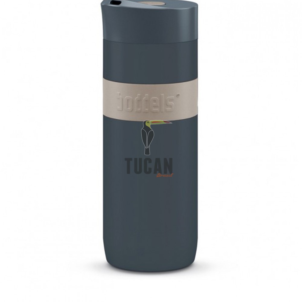 BODDELS KOFFJE B20-8000-271 370ml Anthracite Grey Taupe