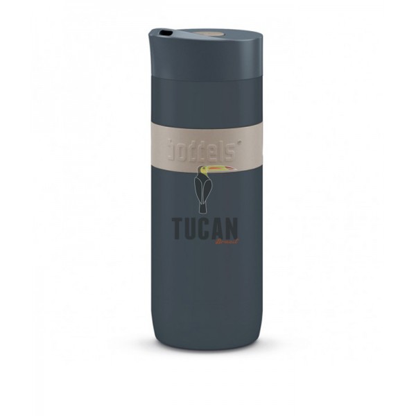 BODDELS KOFFJE B20-8000-271 370ml Anthracite Grey Taupe