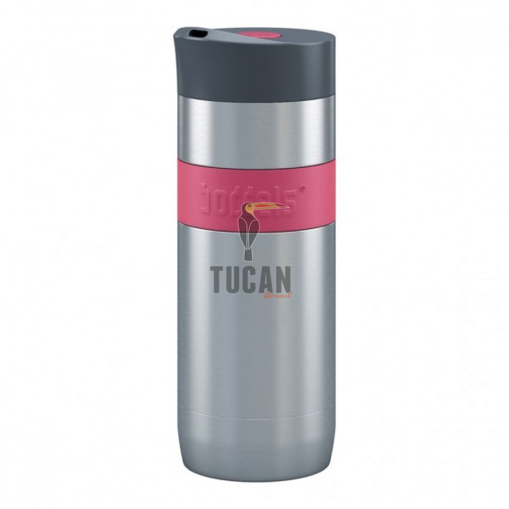 BODDELS Θερμός KOFFJE 370ml Fuchsia B20-8000-001