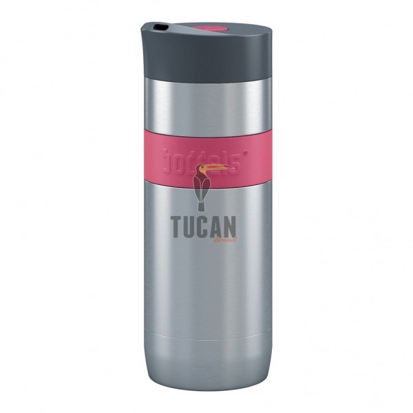 BODDELS Θερμός KOFFJE 370ml Fuchsia B20-8000-001