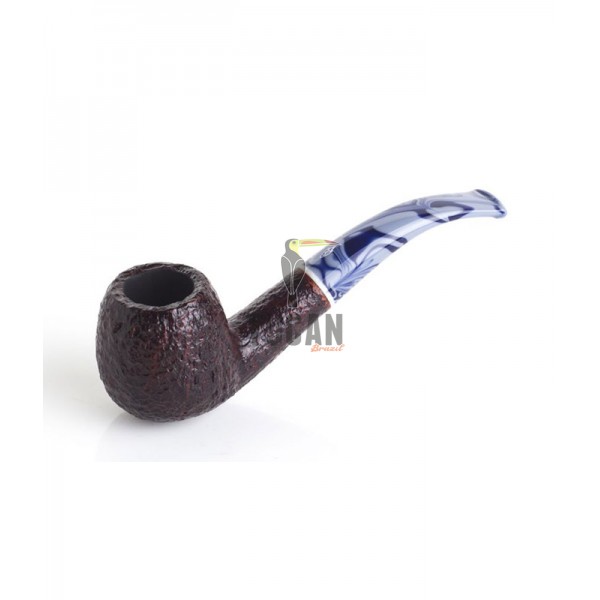 Savinelli OCEANO 626 rusticated P350ZMS-9