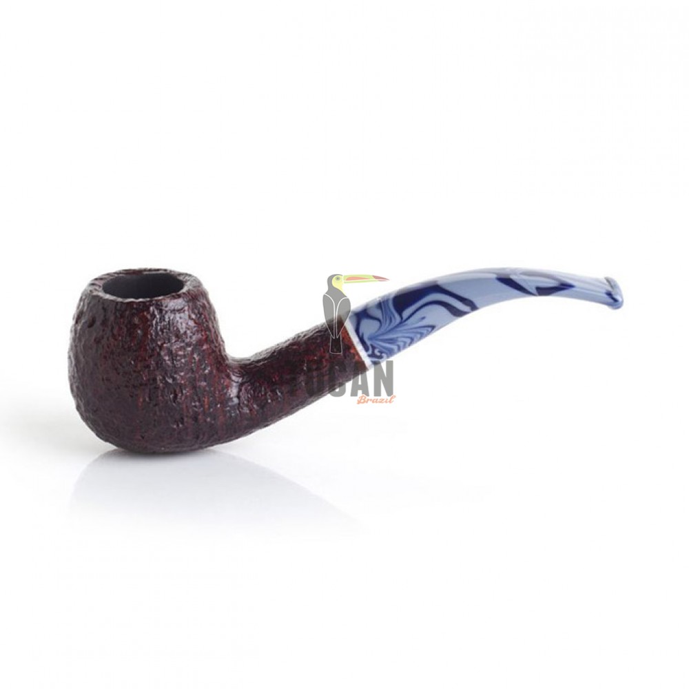 Savinelli OCEANO 626 rusticated P350ZMS-9