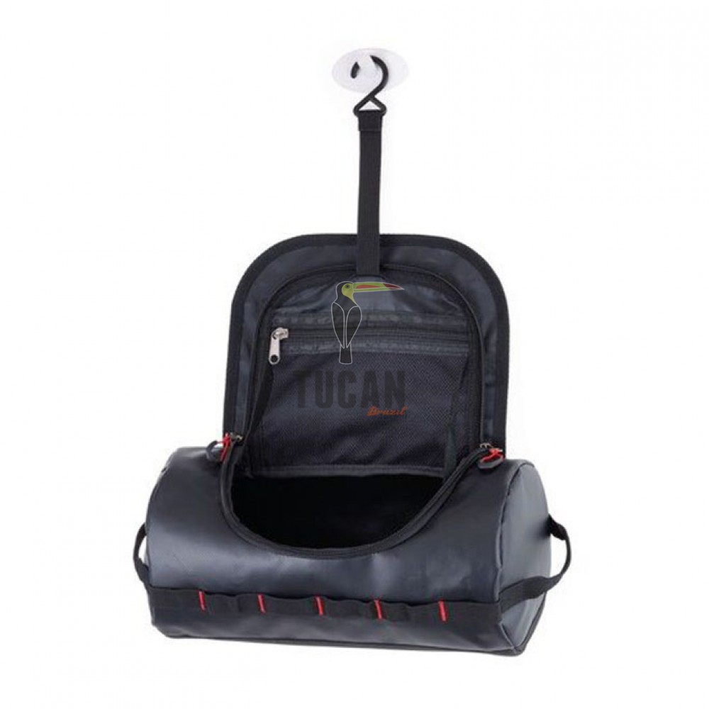 TROIKA Νεσεσέρ Ταξιδιού WASHBAG BAG30/BK Μαύρο