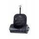 TROIKA Νεσεσέρ Ταξιδιού WASHBAG BAG30/BK Μαύρο