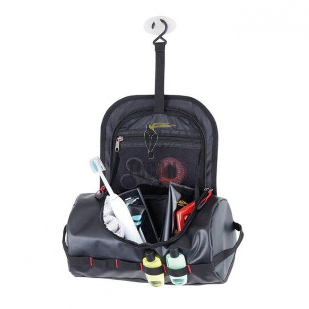TROIKA Νεσεσέρ Ταξιδιού WASHBAG BAG30/BK Μαύρο