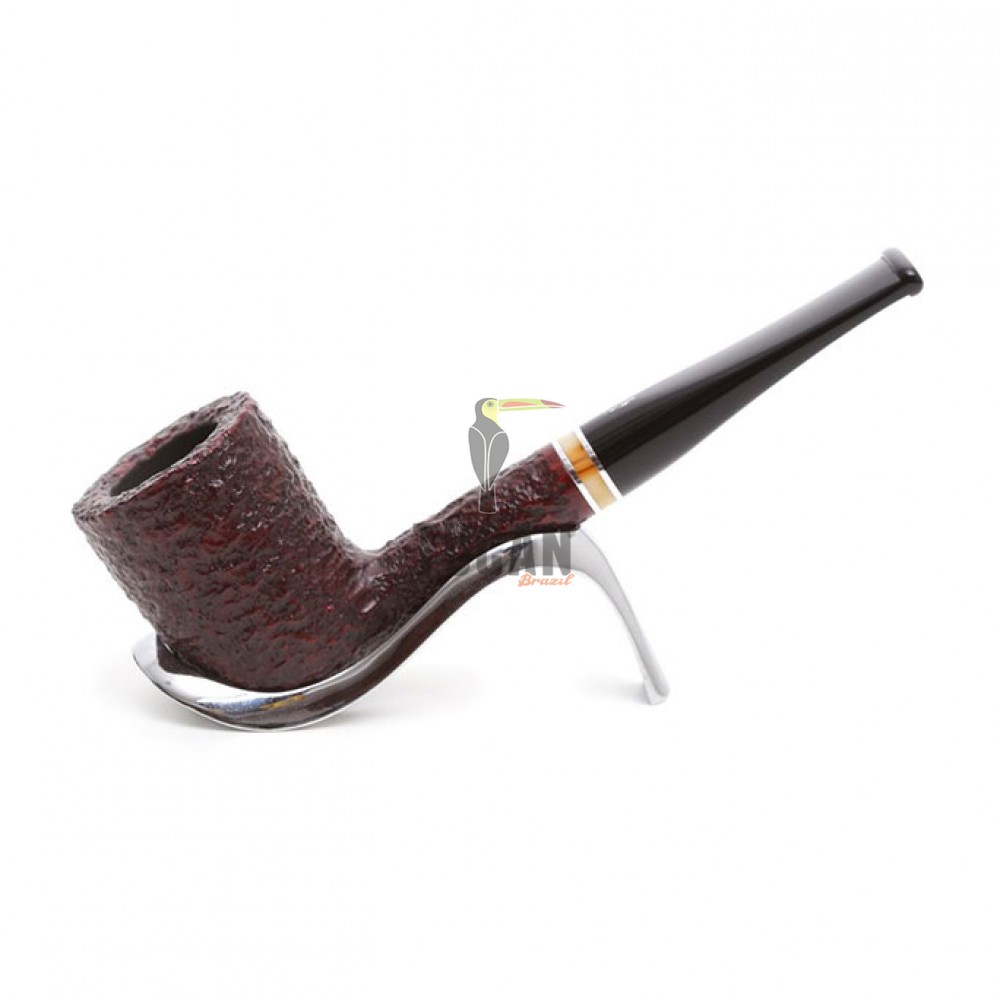Savinelli Oscar 412KS rusticated