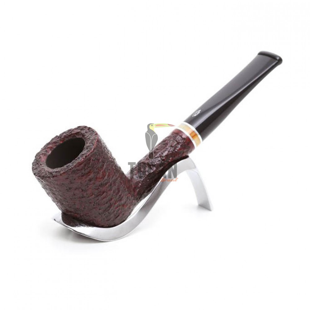 Savinelli Oscar 412KS rusticated