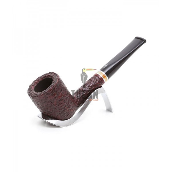 Savinelli Oscar 412KS rusticated
