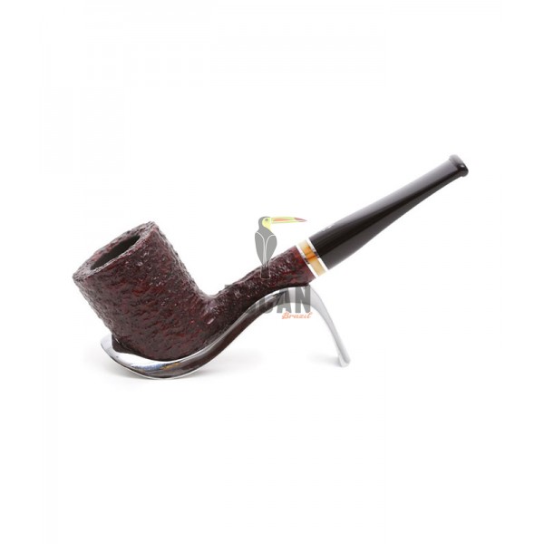 Savinelli Oscar 412KS rusticated