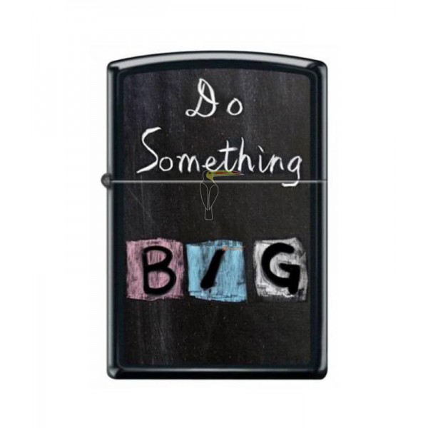 Zippo Do Something Big 218