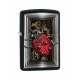 Zippo Ladybug Design 218