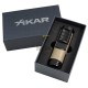 Αναπτήρας Xikar Tactical 1 μονής φλόγας jet 551FDE
