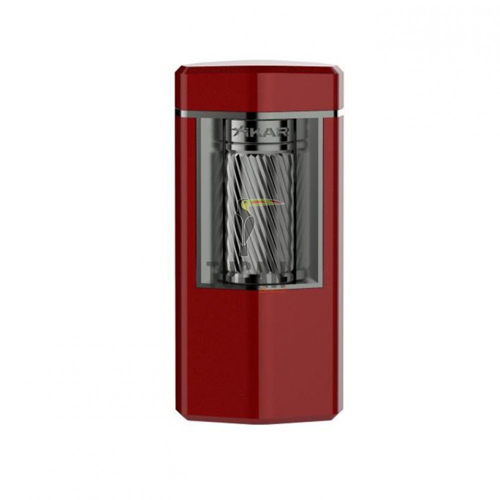 Αναπτήρας Xikar Meridian τριπλής φλόγας soft 600RD