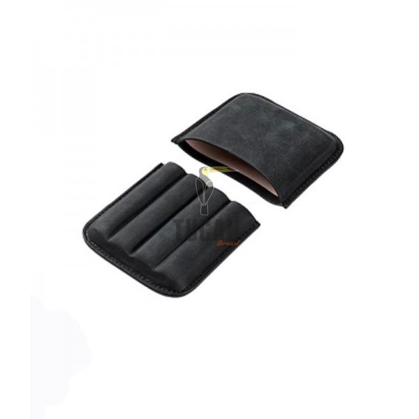 Δερμάτινη Πουροθήκη Angelo Για 4 Cigarillos 814010