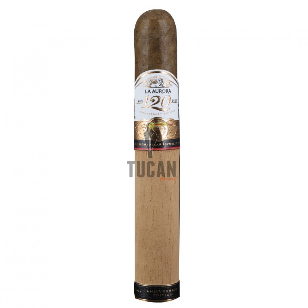 La Aurora 120 Anniversary Robusto