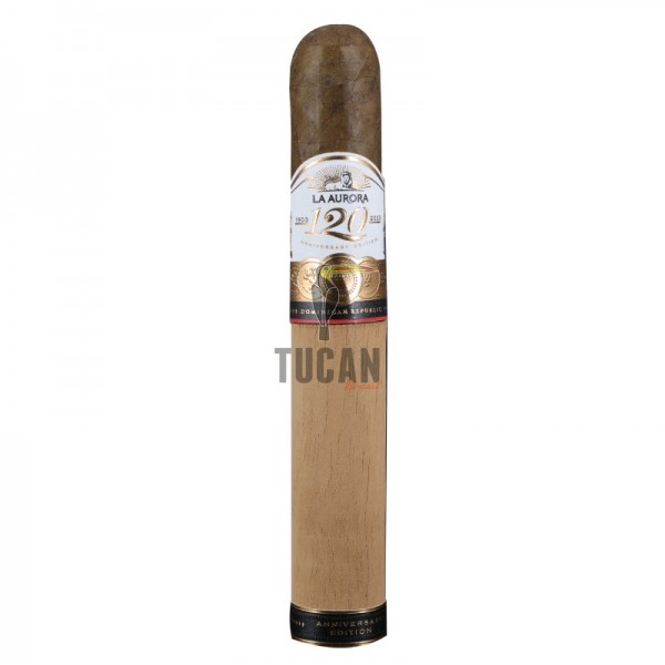 La Aurora 120 Anniversary Robusto