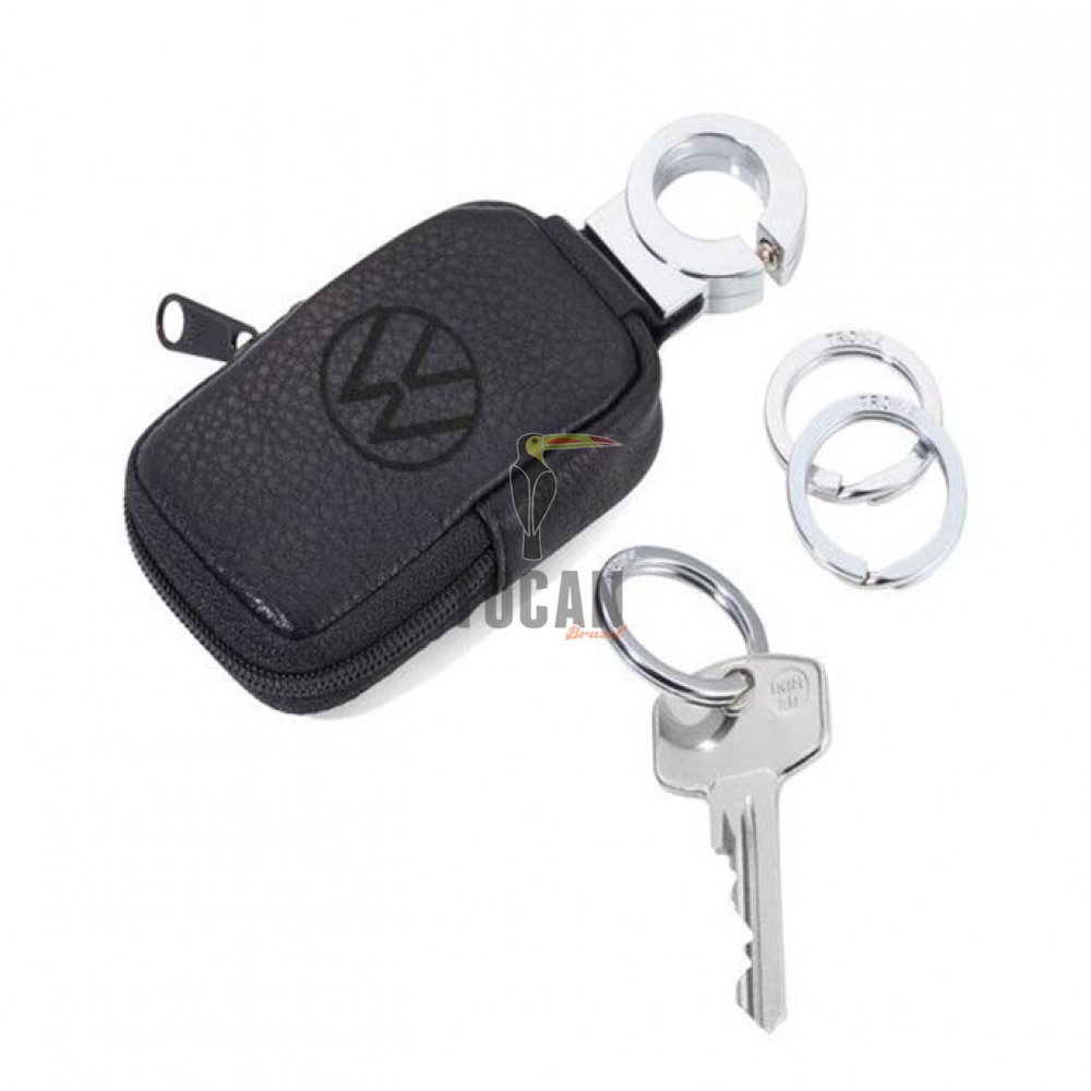 Μπρελόκ TROIKA KR20-77/VW "POCKET CLICK VW"