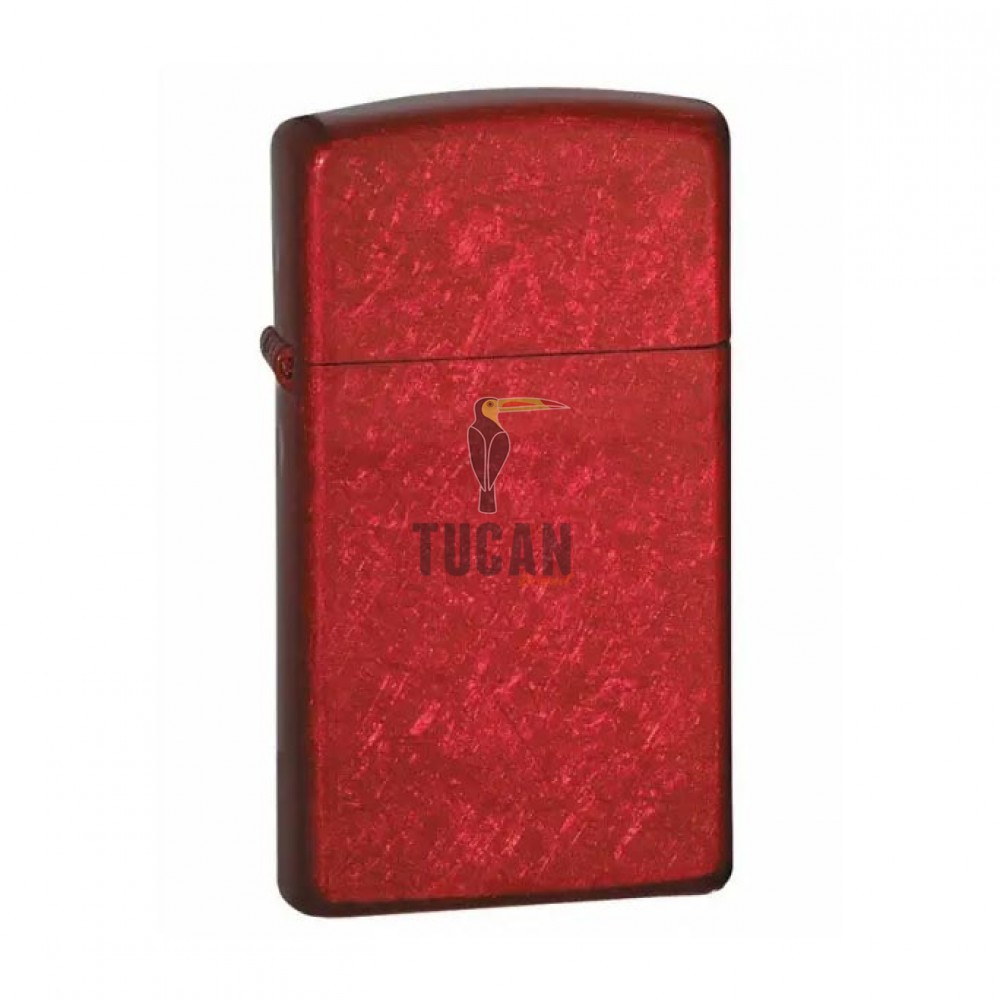 Zippo Slim Candy Apple Red 24319