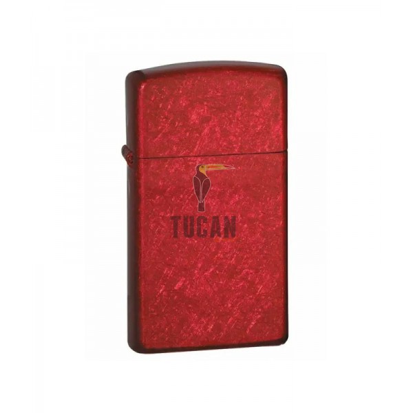 Zippo Slim Candy Apple Red 24319