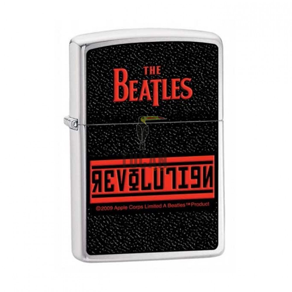 Zippo The Beatles Revolution 24832