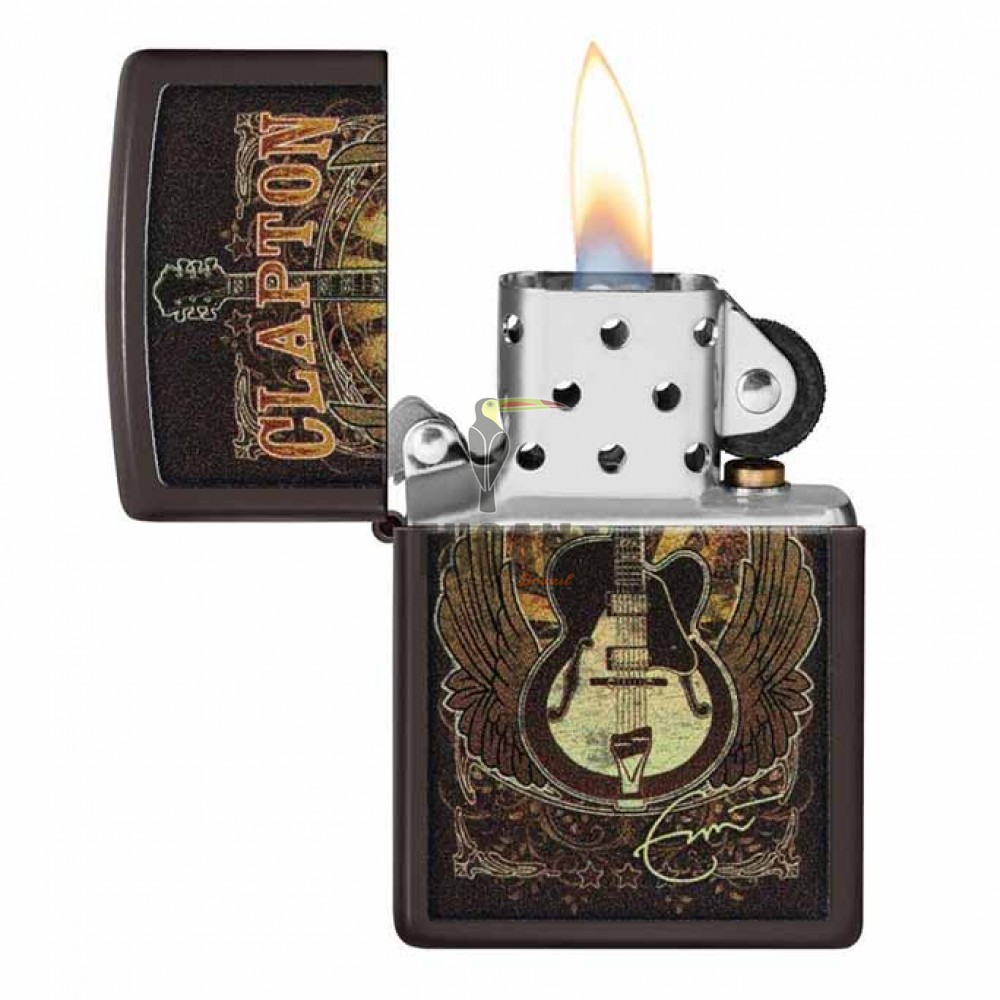 Zippo Eric Clapton 48196