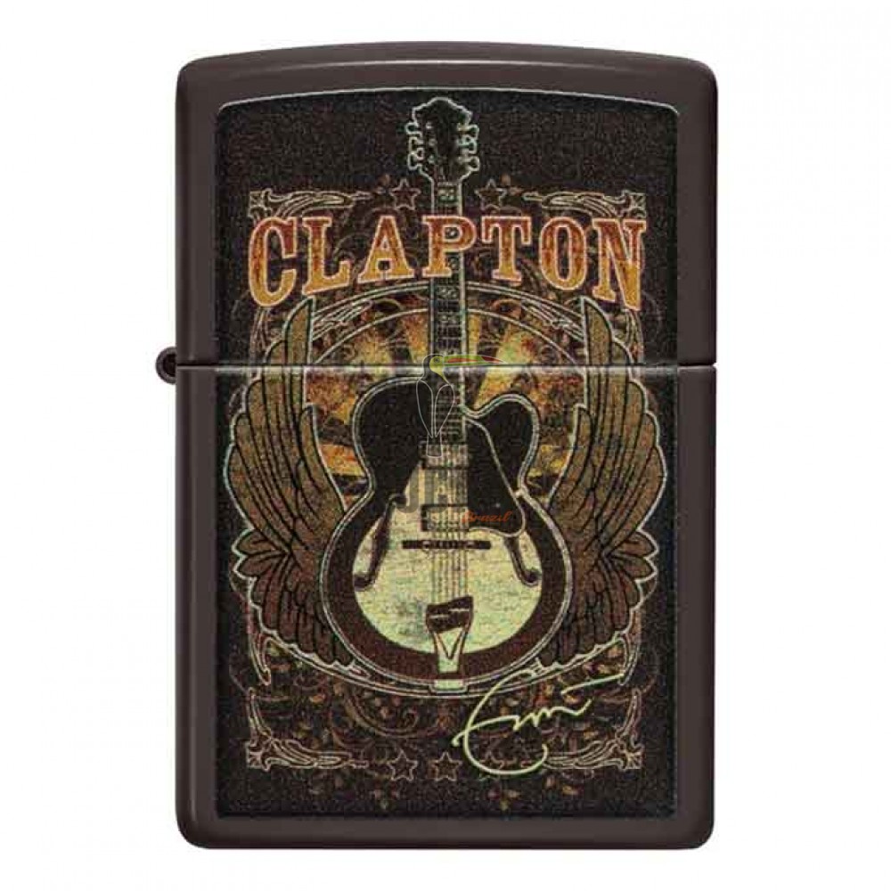 Zippo Eric Clapton 48196