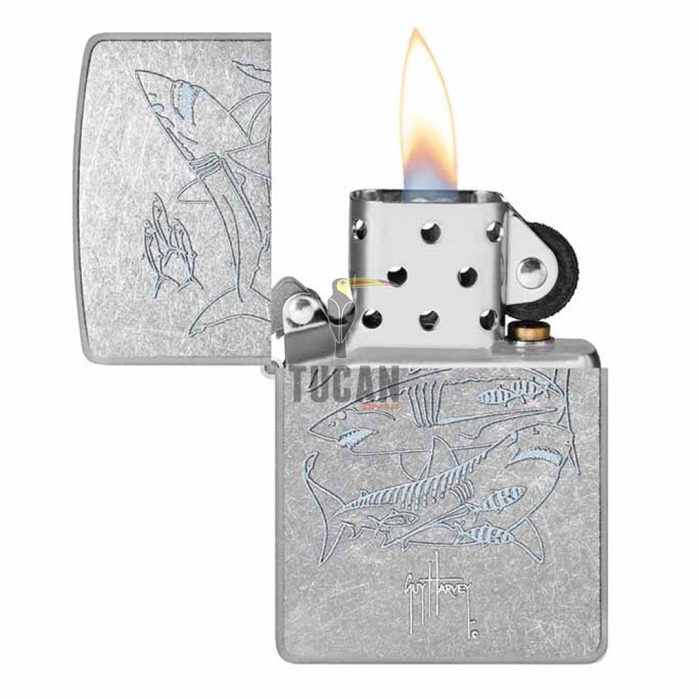 Zippo Guy Harvey 48595