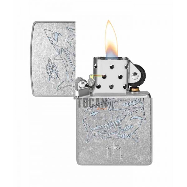 Zippo Guy Harvey 48595