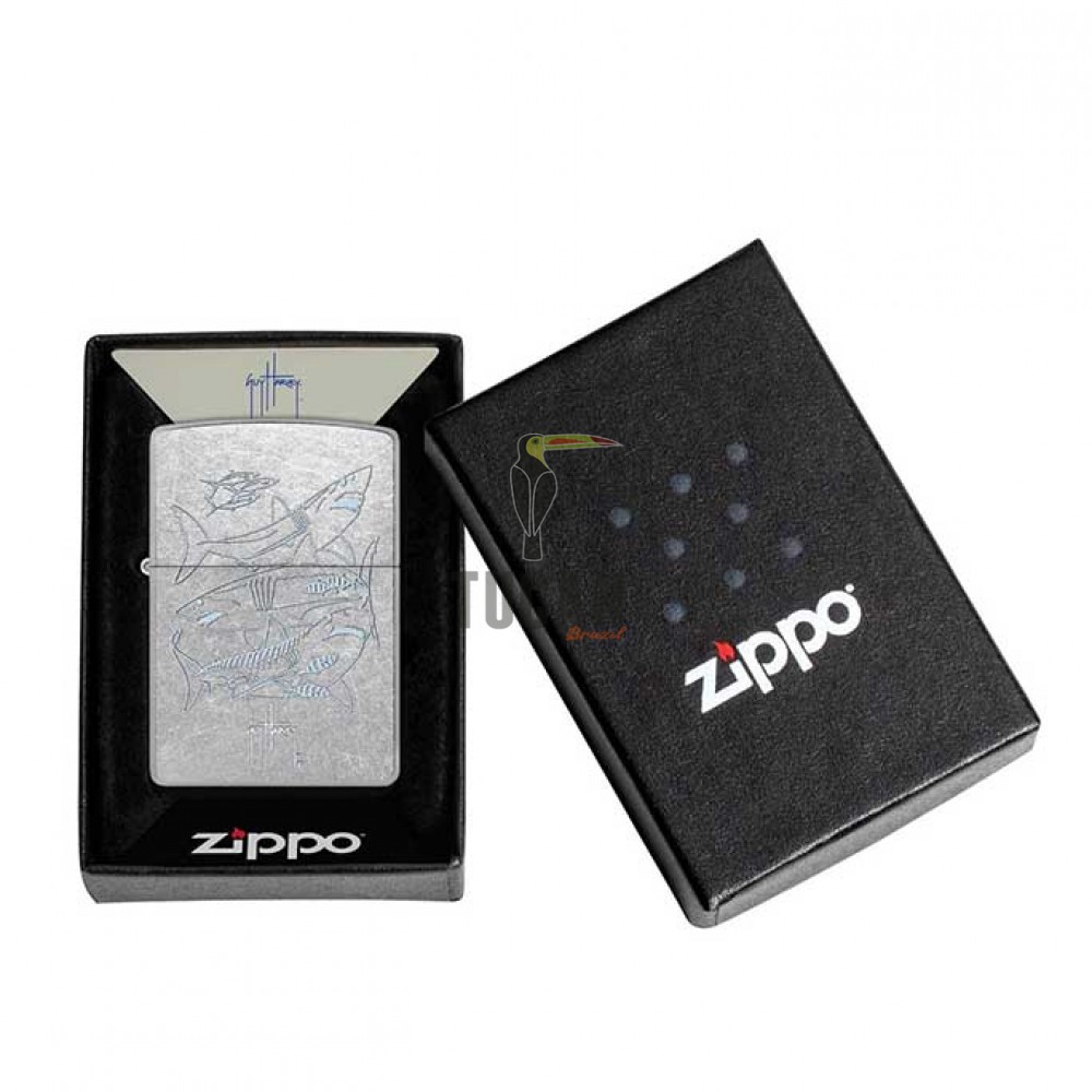 Zippo Guy Harvey 48595