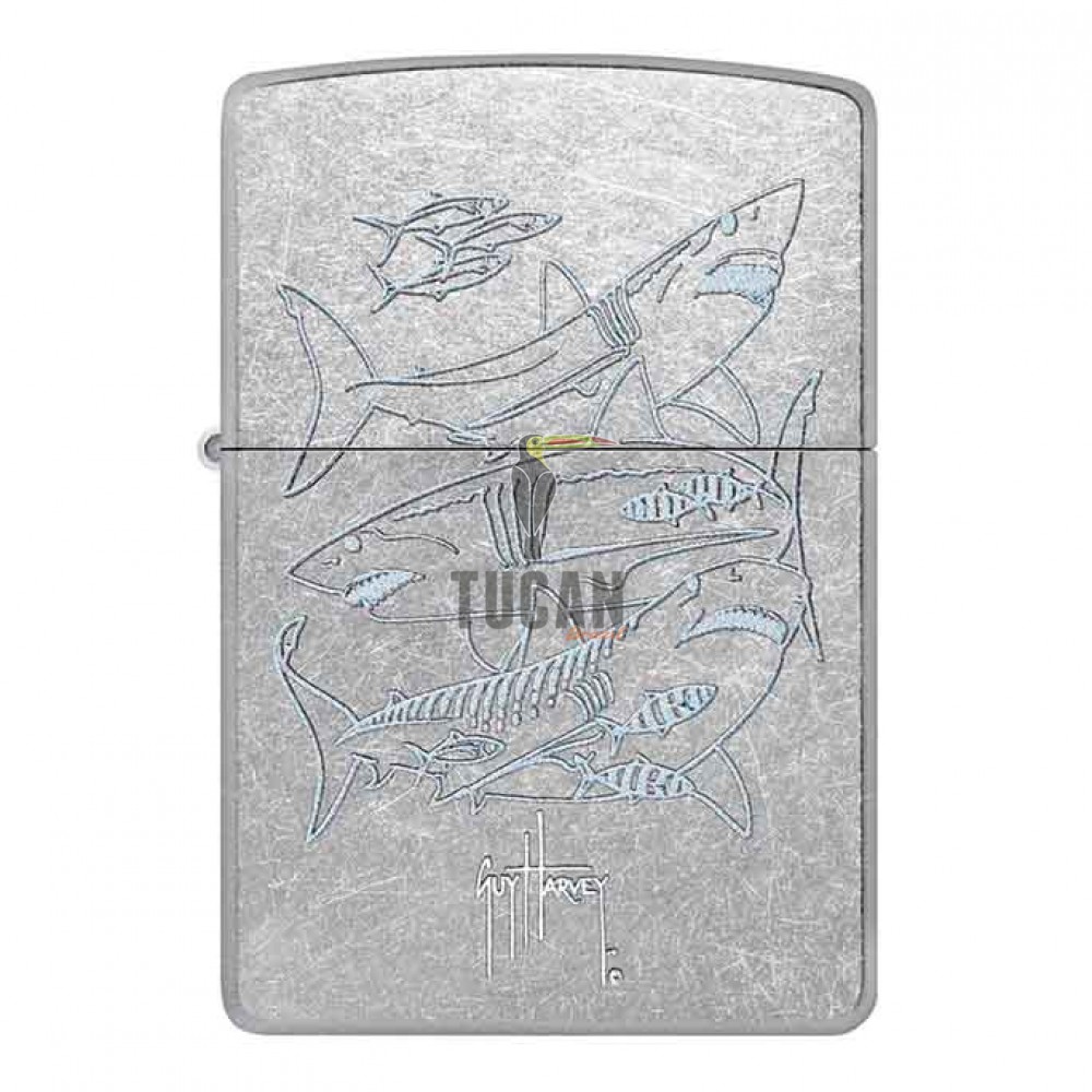 Zippo Guy Harvey 48595